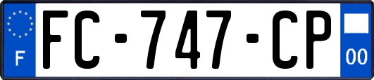 FC-747-CP