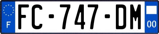 FC-747-DM