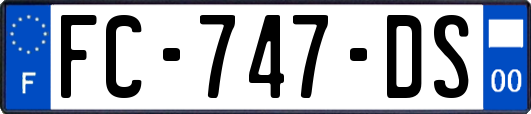 FC-747-DS