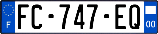 FC-747-EQ