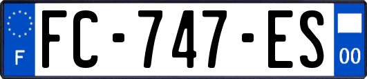 FC-747-ES