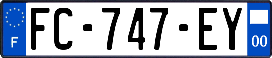 FC-747-EY
