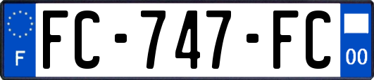 FC-747-FC
