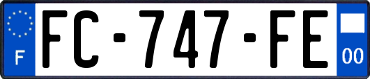 FC-747-FE
