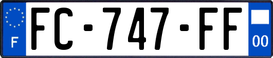 FC-747-FF