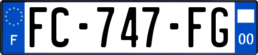 FC-747-FG