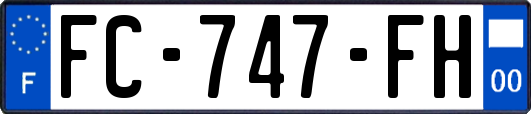 FC-747-FH