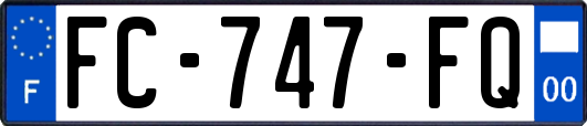 FC-747-FQ