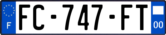 FC-747-FT