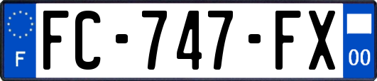 FC-747-FX