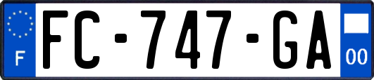 FC-747-GA