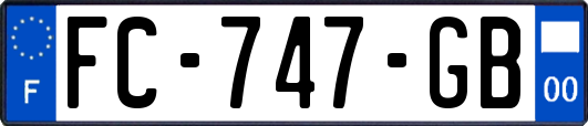 FC-747-GB