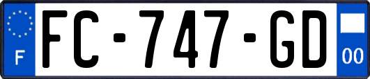 FC-747-GD