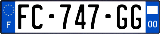 FC-747-GG