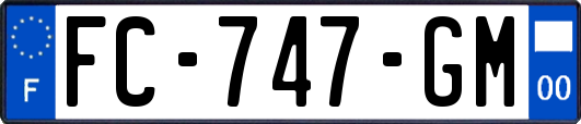 FC-747-GM