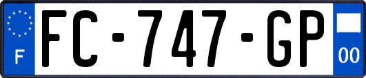 FC-747-GP