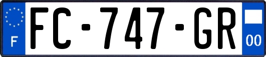 FC-747-GR