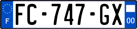 FC-747-GX