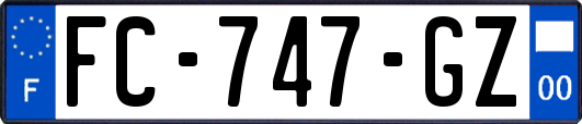 FC-747-GZ