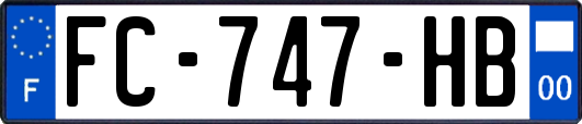 FC-747-HB