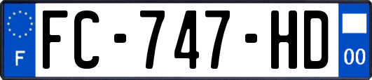 FC-747-HD