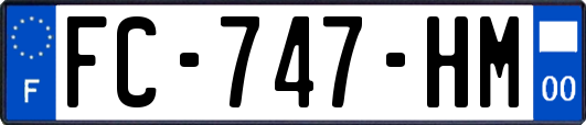 FC-747-HM