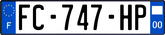 FC-747-HP