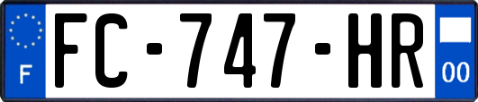 FC-747-HR