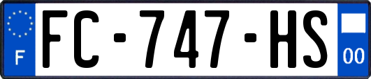FC-747-HS
