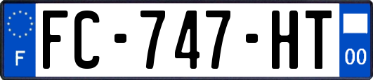 FC-747-HT