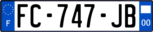 FC-747-JB