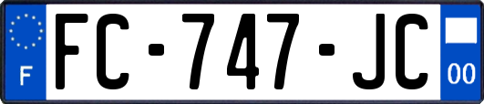 FC-747-JC