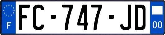 FC-747-JD