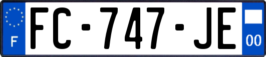 FC-747-JE