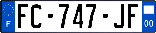 FC-747-JF