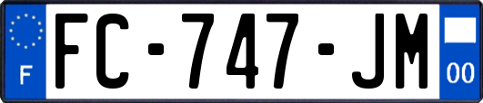 FC-747-JM
