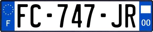 FC-747-JR