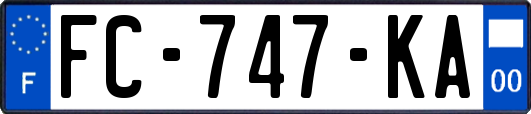 FC-747-KA