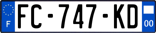FC-747-KD