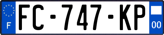 FC-747-KP
