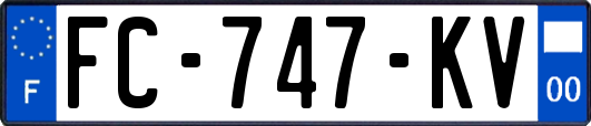FC-747-KV