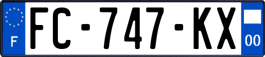 FC-747-KX