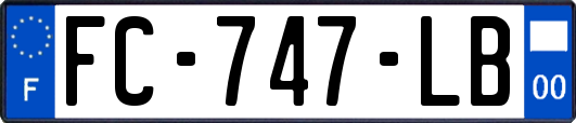 FC-747-LB