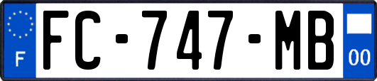 FC-747-MB