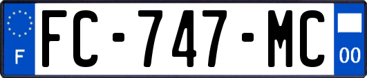 FC-747-MC