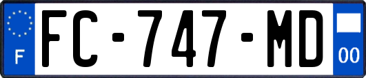 FC-747-MD