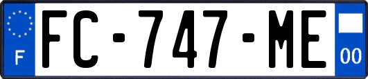 FC-747-ME