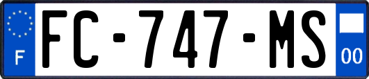 FC-747-MS