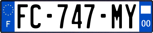 FC-747-MY