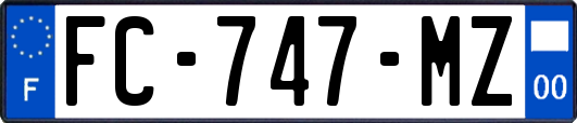 FC-747-MZ